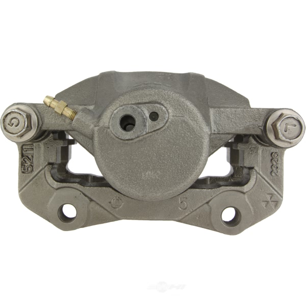 Centric Remanufactured Semi-Loaded Front Passenger Side Brake Caliper 141.43025