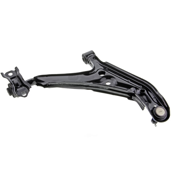 Mevotech Supreme Front Driver Side Lower Non Adjustable Control Arm And Ball Joint Assembly CMS30110