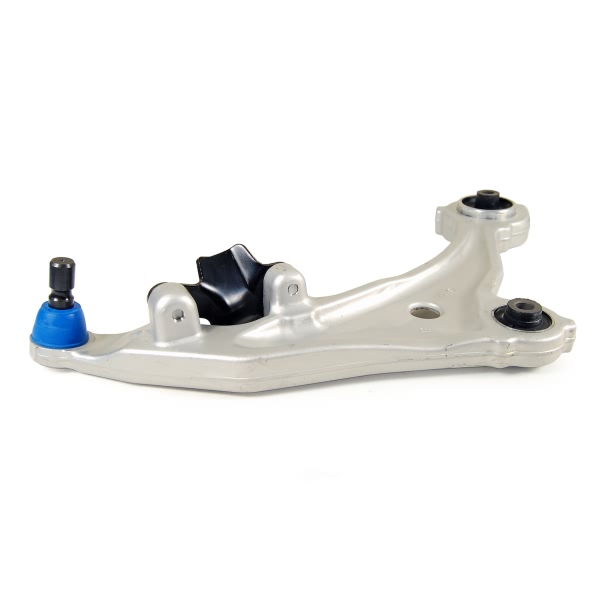 Mevotech Supreme Front Passenger Side Lower Non Adjustable Control Arm And Ball Joint Assembly CMS301007