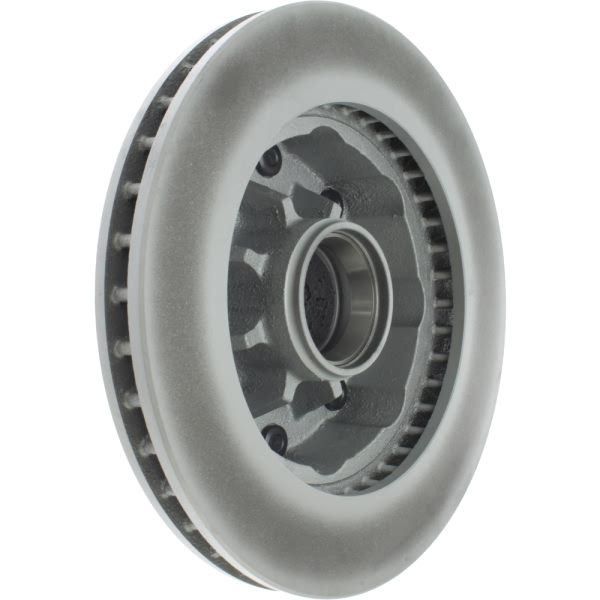 Centric GCX Plain 1-Piece Front Brake Rotor 320.66005