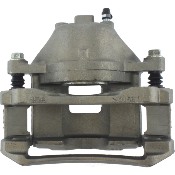 Centric Remanufactured Semi-Loaded Front Passenger Side Brake Caliper 141.62129