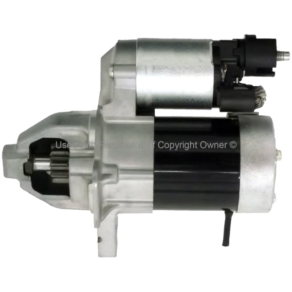 Quality-Built Starter Remanufactured 19576