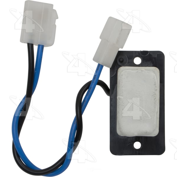 Four Seasons Hvac Blower Motor Resistor 20176