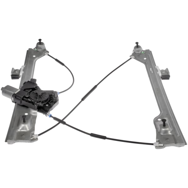 Dorman Oe Solutions Front Driver Side Power Window Regulator And Motor Assembly 751-724