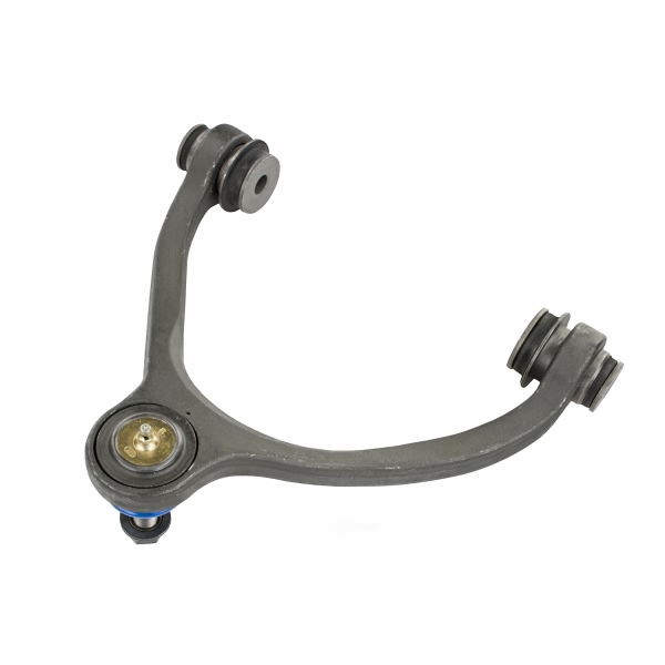 Mevotech Supreme Front Passenger Side Upper Non Adjustable Control Arm And Ball Joint Assembly CMK80038