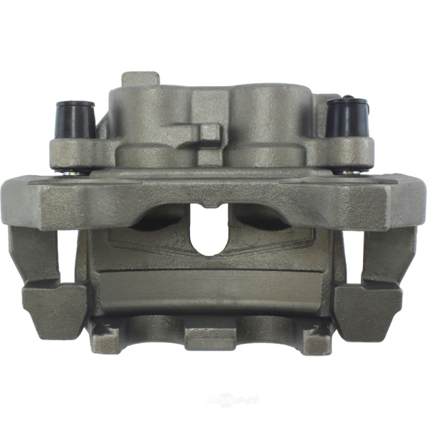Centric Remanufactured Semi-Loaded Front Driver Side Brake Caliper 141.58012