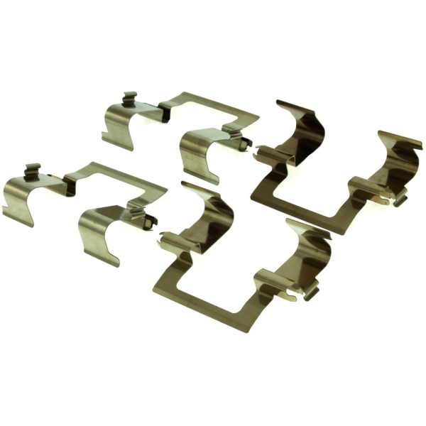 Centric Posi Quiet™ Ceramic Front Disc Brake Pads 105.05790