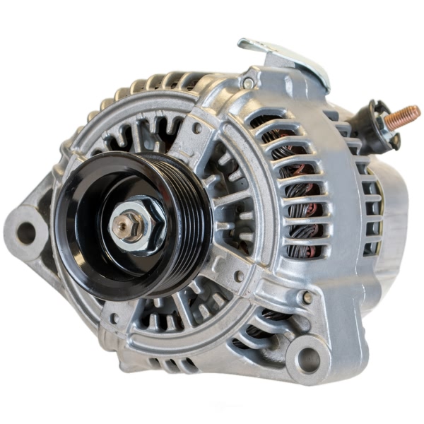 Denso Remanufactured Alternator 210-0175