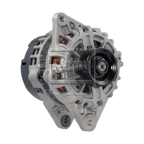 Remy Remanufactured Alternator 12467