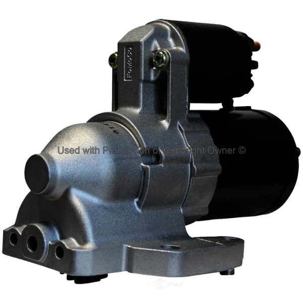 Quality-Built Starter Remanufactured 19503