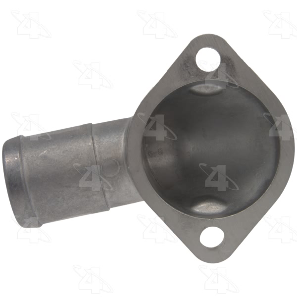 Four Seasons Engine Coolant Water Outlet W O Thermostat 85200