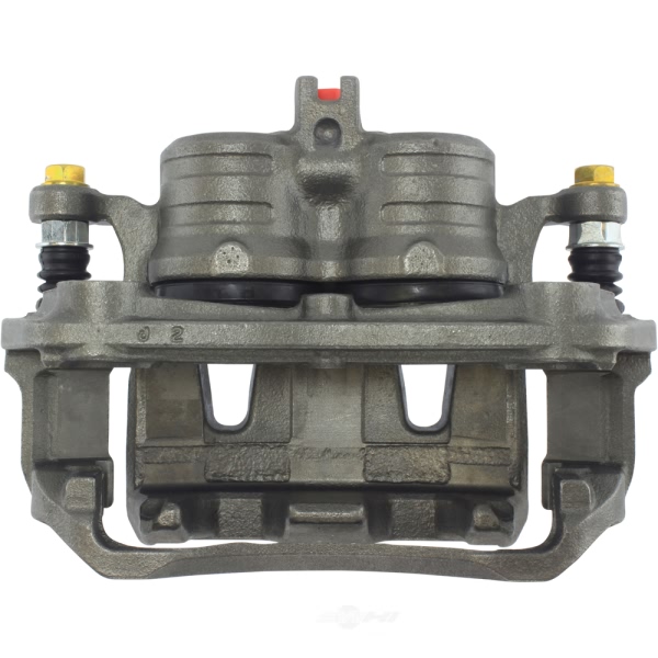 Centric Remanufactured Semi-Loaded Front Passenger Side Brake Caliper 141.42173