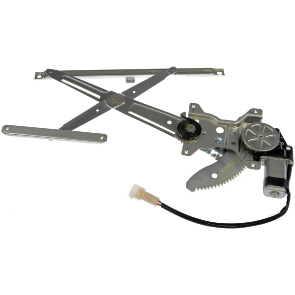Dorman OE Solutions Front Passenger Side Power Window Regulator And Motor Assembly 741-043