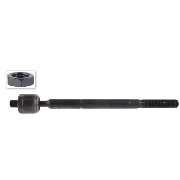 Centric Premium™ Front Inner Steering Tie Rod End 612.45040