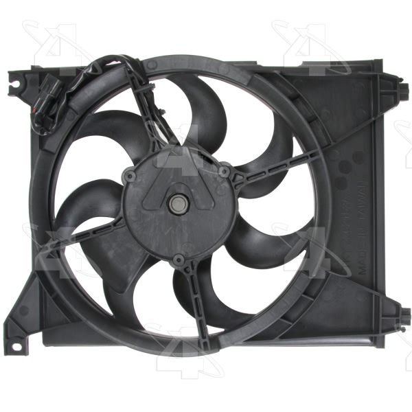 Four Seasons A C Condenser Fan Assembly 75388