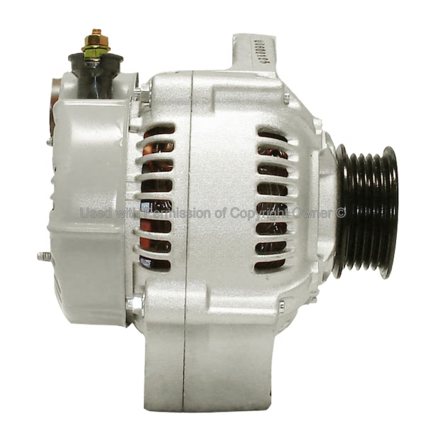 Quality-Built Alternator Remanufactured 13319