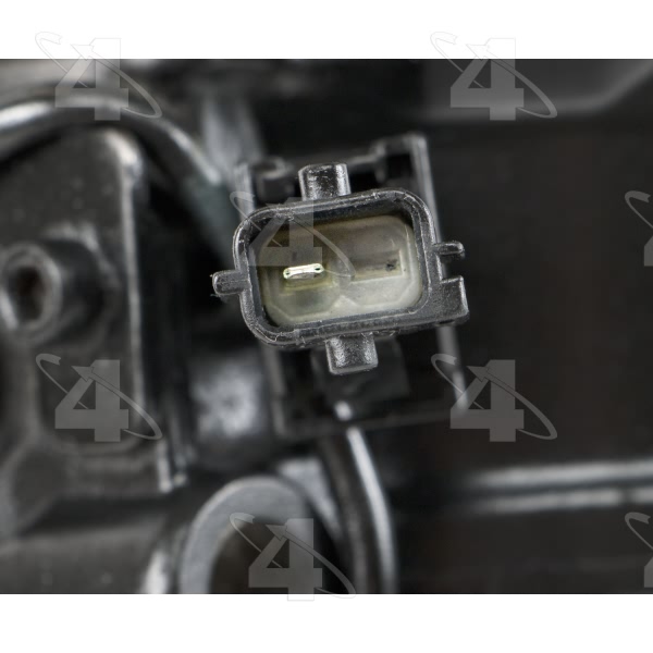 Four Seasons Remanufactured A C Compressor With Clutch 97364