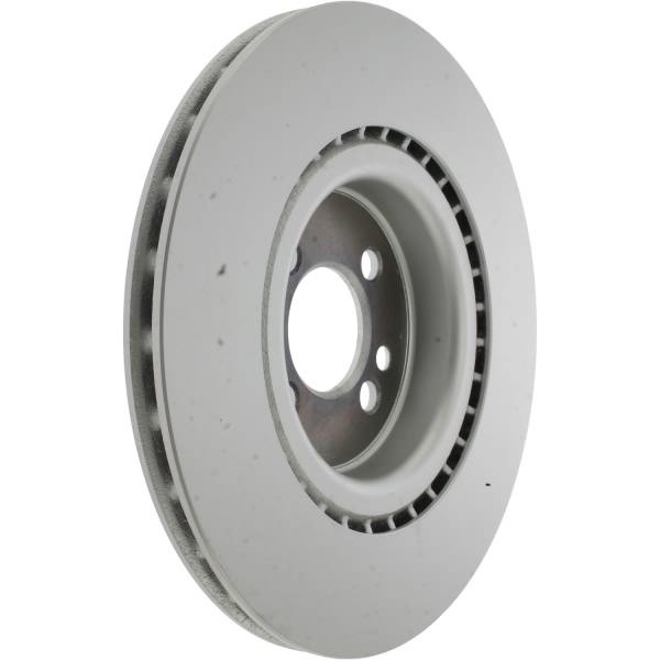 Centric GCX Plain 1-Piece Front Brake Rotor 320.34114H