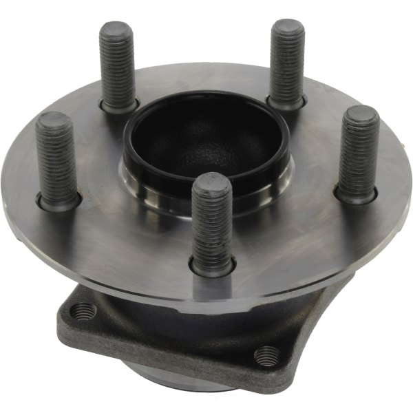 Centric Premium™ Rear Passenger Side Non-Driven Wheel Bearing and Hub Assembly 405.44007