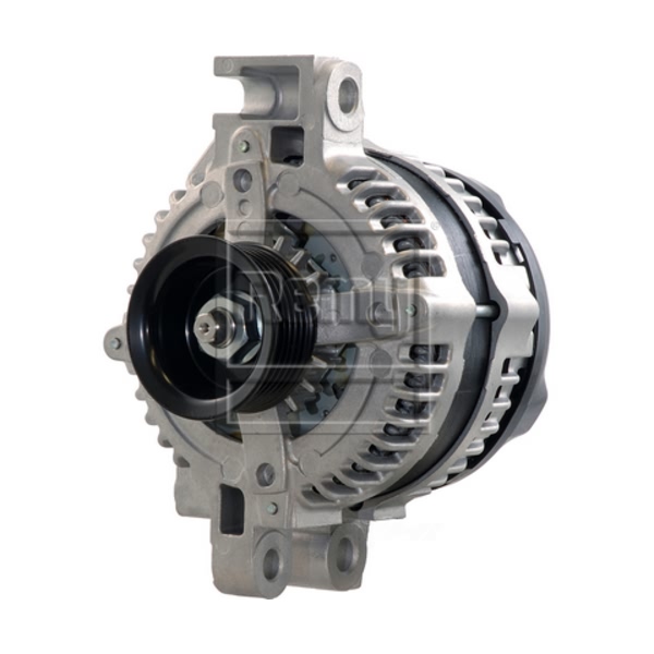 Remy Remanufactured Alternator 12846