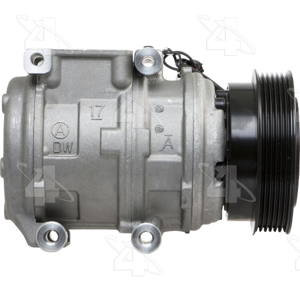Four Seasons A C Compressor With Clutch 158397
