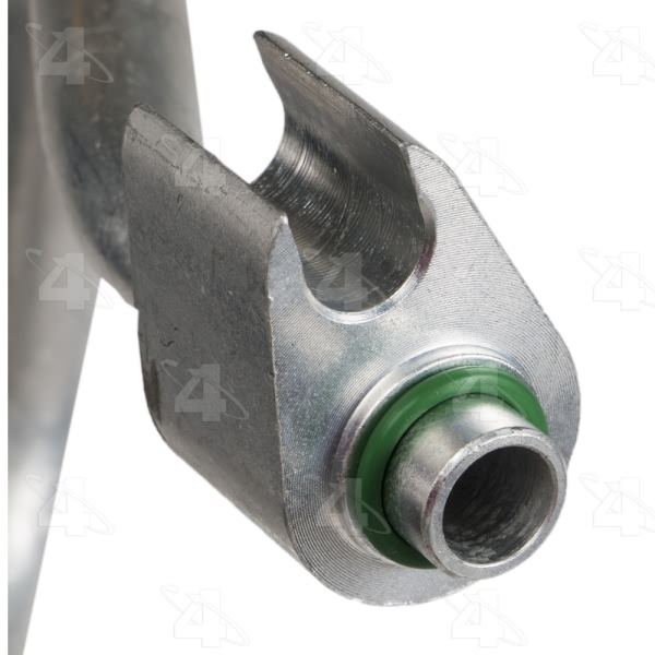 Four Seasons A C Discharge Line Hose Assembly 56584