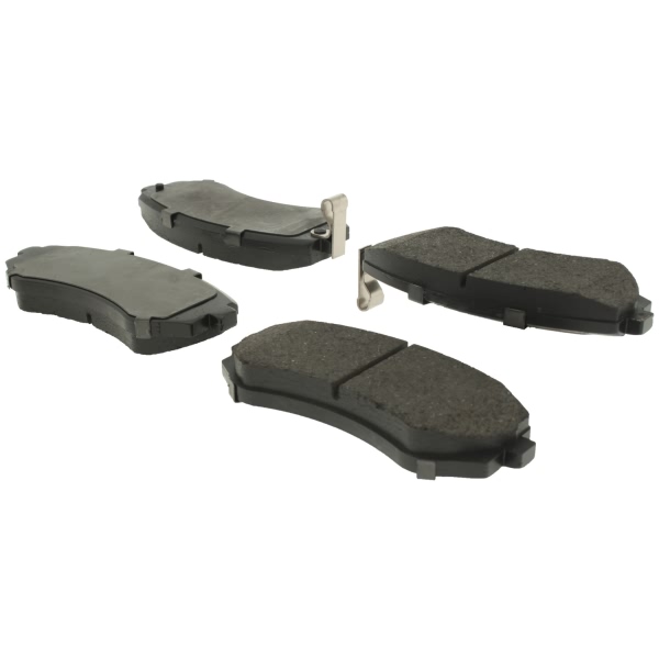 Centric Posi Quiet™ Ceramic Front Disc Brake Pads 105.04220