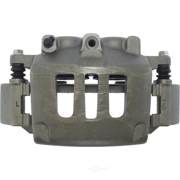 Centric Remanufactured Semi-Loaded Front Driver Side Brake Caliper 141.65066