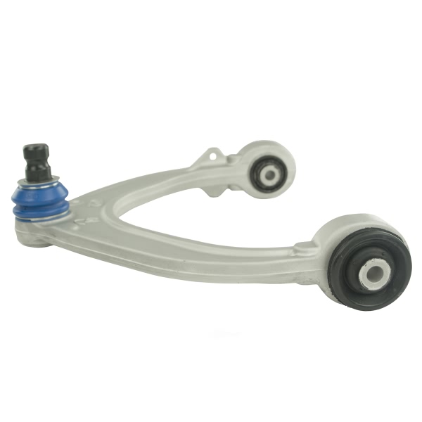 Mevotech Supreme Front Passenger Side Upper Non Adjustable Control Arm And Ball Joint Assembly CMS101058