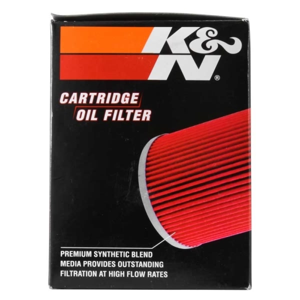K&N Oil Filter KN-556