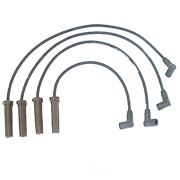 Denso Spark Plug Wire Set 671-4043
