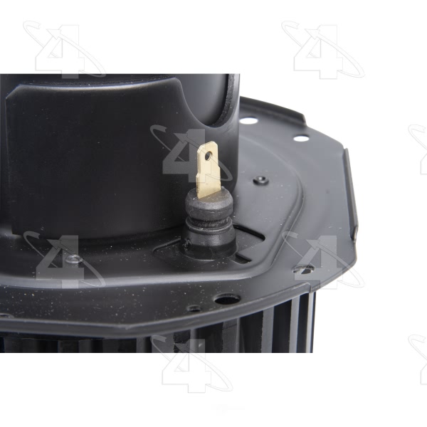 Four Seasons Hvac Blower Motor With Wheel 35337