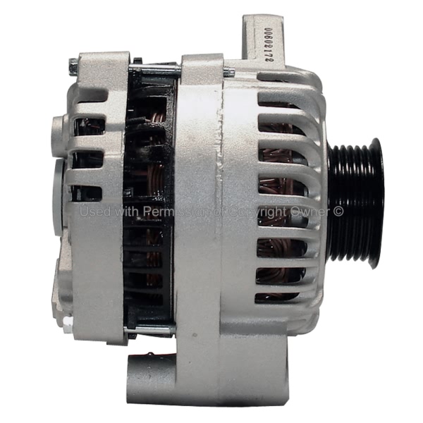 Quality-Built Alternator New 8268607N