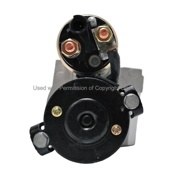 Quality-Built Starter Remanufactured 6970S