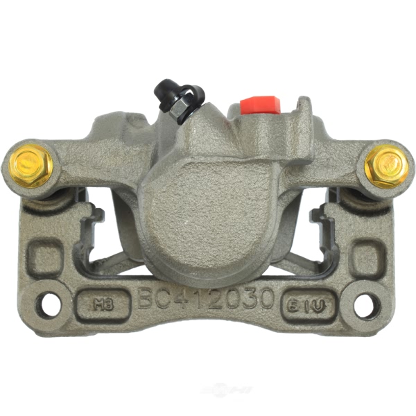 Centric Remanufactured Semi-Loaded Rear Driver Side Brake Caliper 141.66534