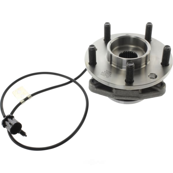 Centric Premium™ Front Driver Side Driven Wheel Bearing and Hub Assembly 402.66006