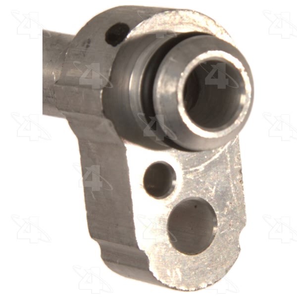 Four Seasons A C Discharge Line Hose Assembly 55214