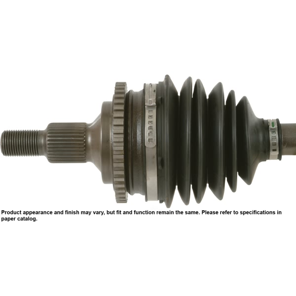 Cardone Reman Remanufactured CV Axle Assembly 60-1263