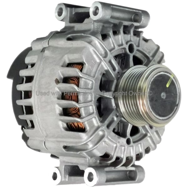 Quality-Built Alternator Remanufactured 10274