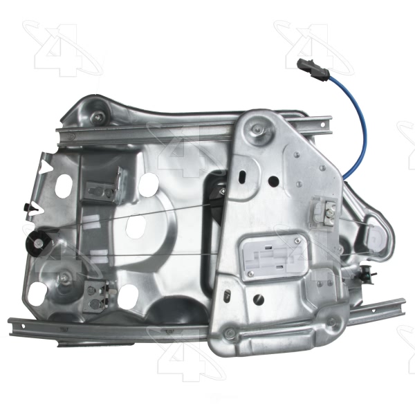 ACI Rear Driver Side Power Window Regulator and Motor Assembly 386716