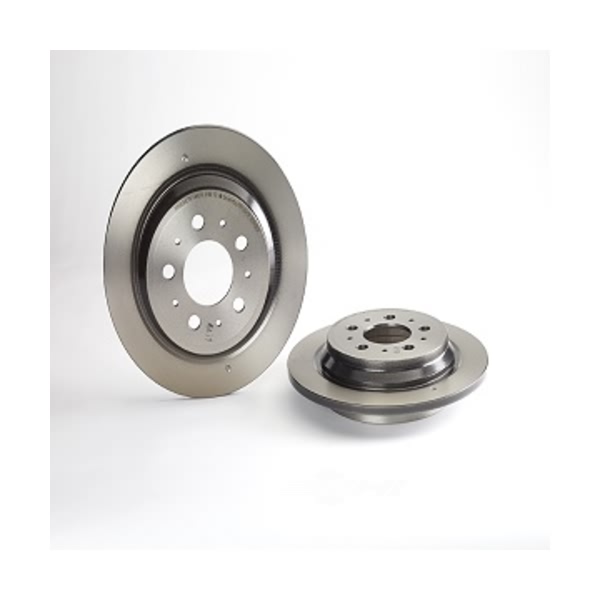 brembo UV Coated Series Solid Rear Brake Rotor 08.9462.11
