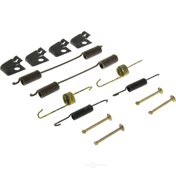 Centric Rear Drum Brake Hardware Kit 118.50002