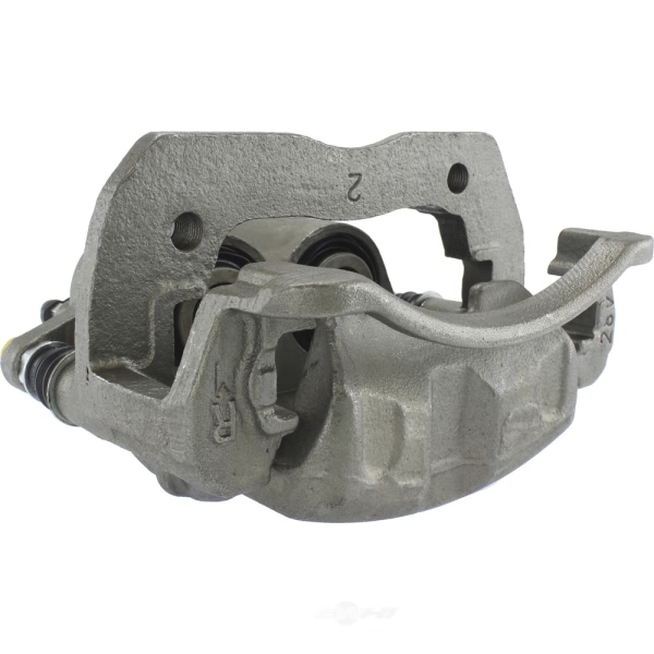 Centric Remanufactured Semi-Loaded Front Passenger Side Brake Caliper 141.44119