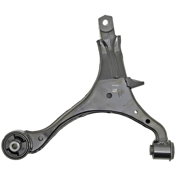 Dorman Front Passenger Side Lower Non Adjustable Control Arm 520-928