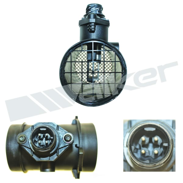 Walker Products Mass Air Flow Sensor 245-1141