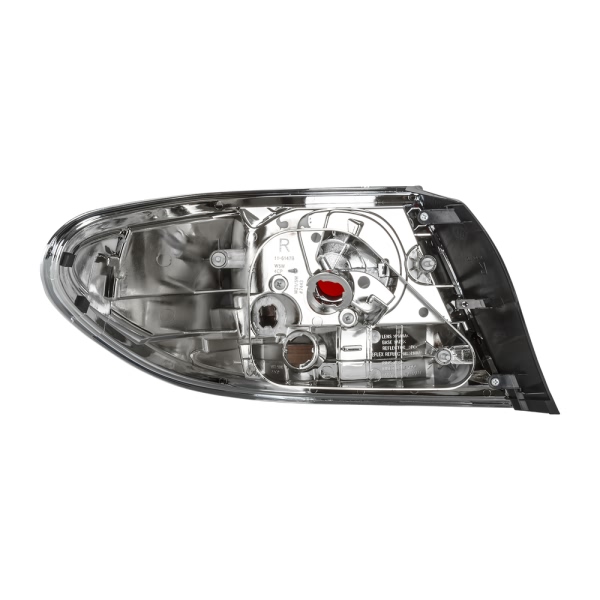 TYC Passenger Side Outer Replacement Tail Light 11-6147-01