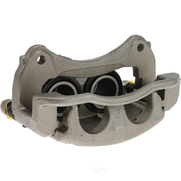 Centric Remanufactured Semi-Loaded Front Passenger Side Brake Caliper 141.65037