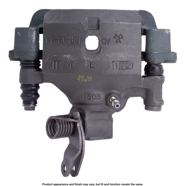 Cardone Reman Remanufactured Unloaded Caliper w/Bracket 19-B1191