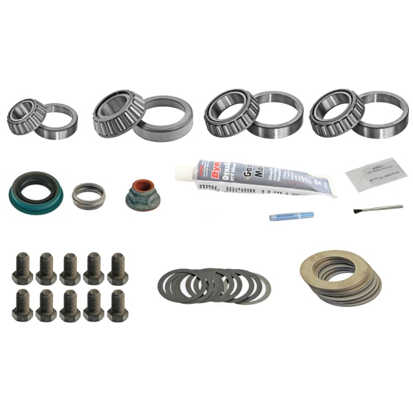 SKF Rear Master Differential Rebuild Kit SDK311-DMK