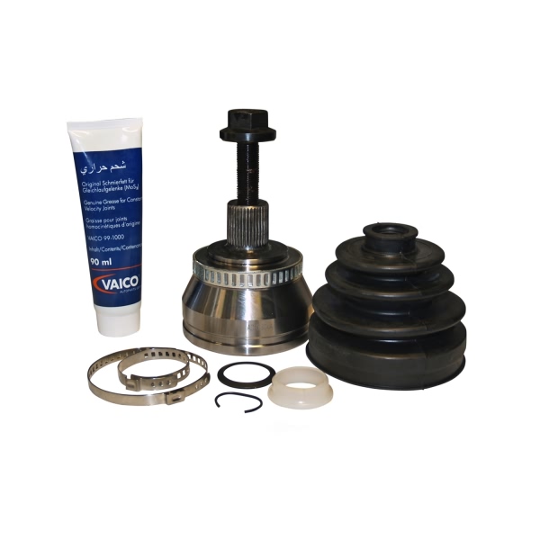 VAICO Front Driver Side Outer CV Joint Kit V10-7290